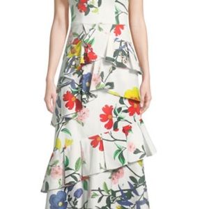 NWT Alice Olivia Maxi Size 0
